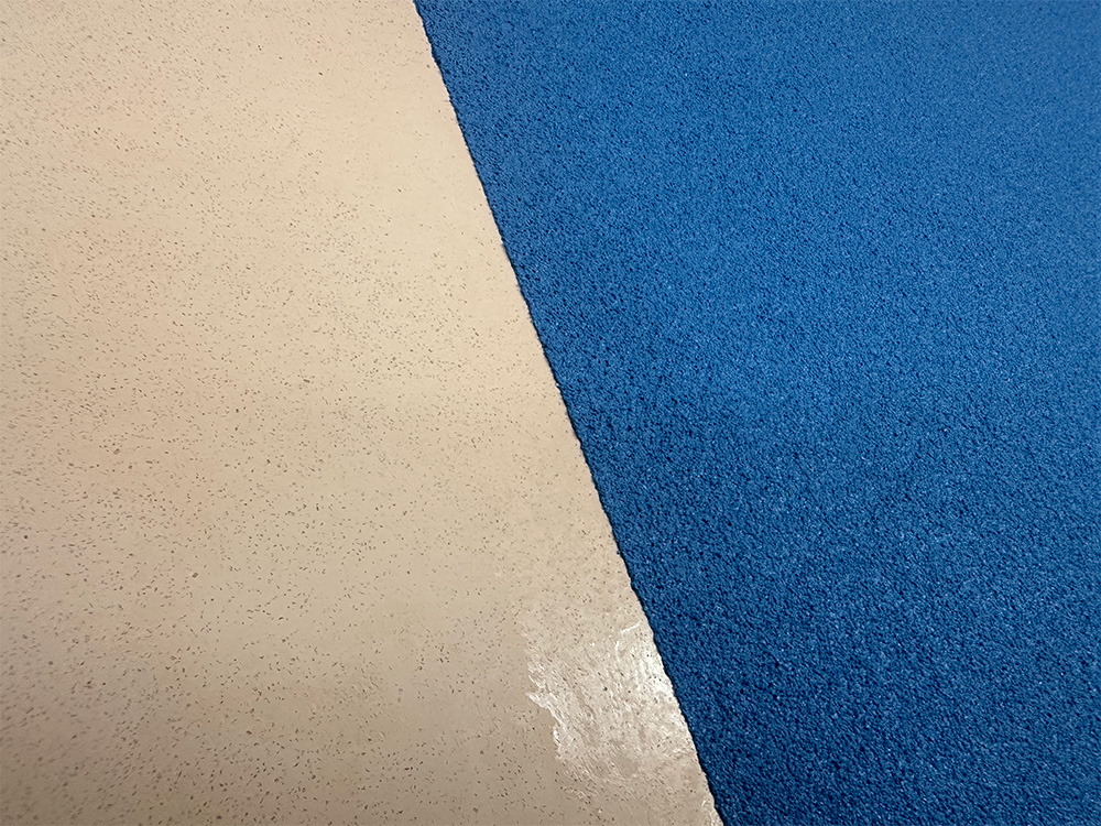 旧墙翻新——耐候防水厚浆体系户外工程案例