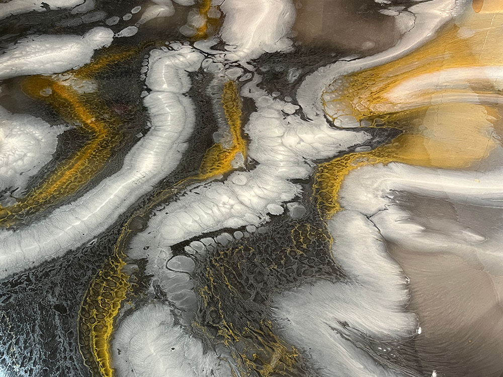 艺术地坪漆